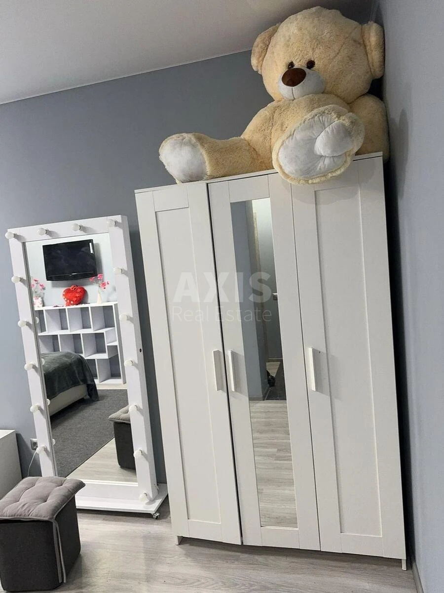 1к квартира ул. Рональда Рейгана 40652143