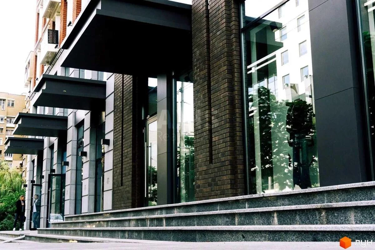 1k apartment vul. Antonovycha 746523810