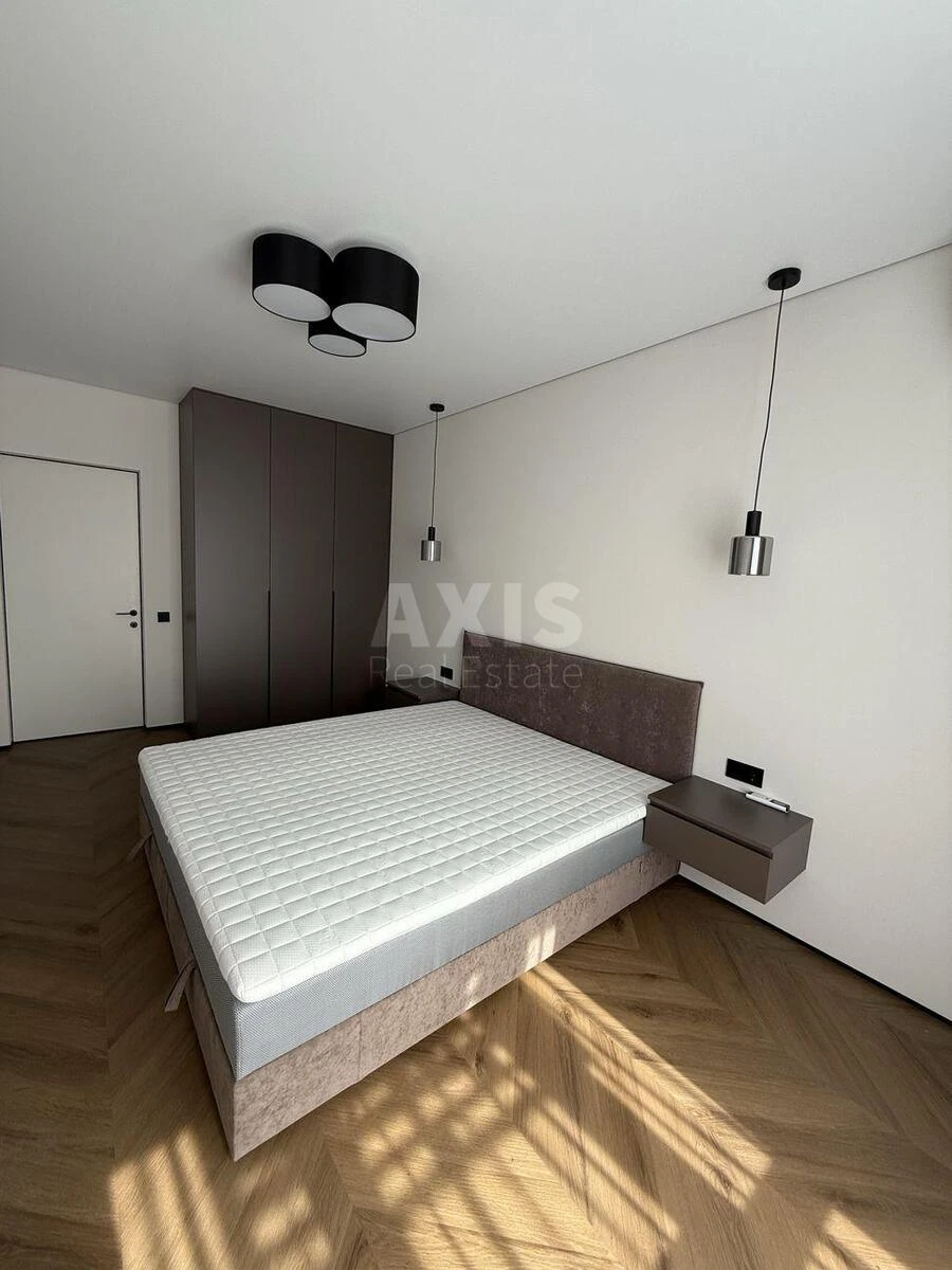 2k apartment vul. Vyshgorods'ka 45Г669396