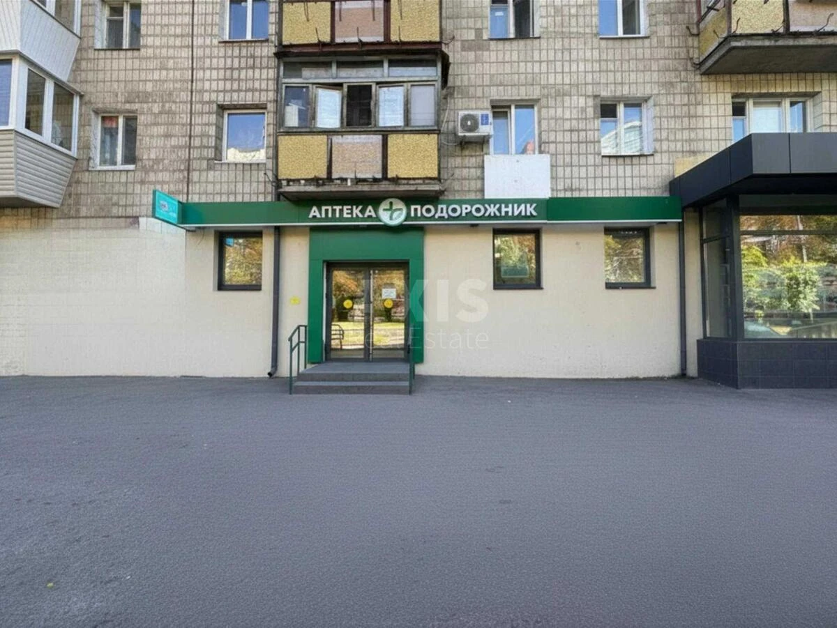 Объект торговли ул. Вышгородская 44, 224м2670170