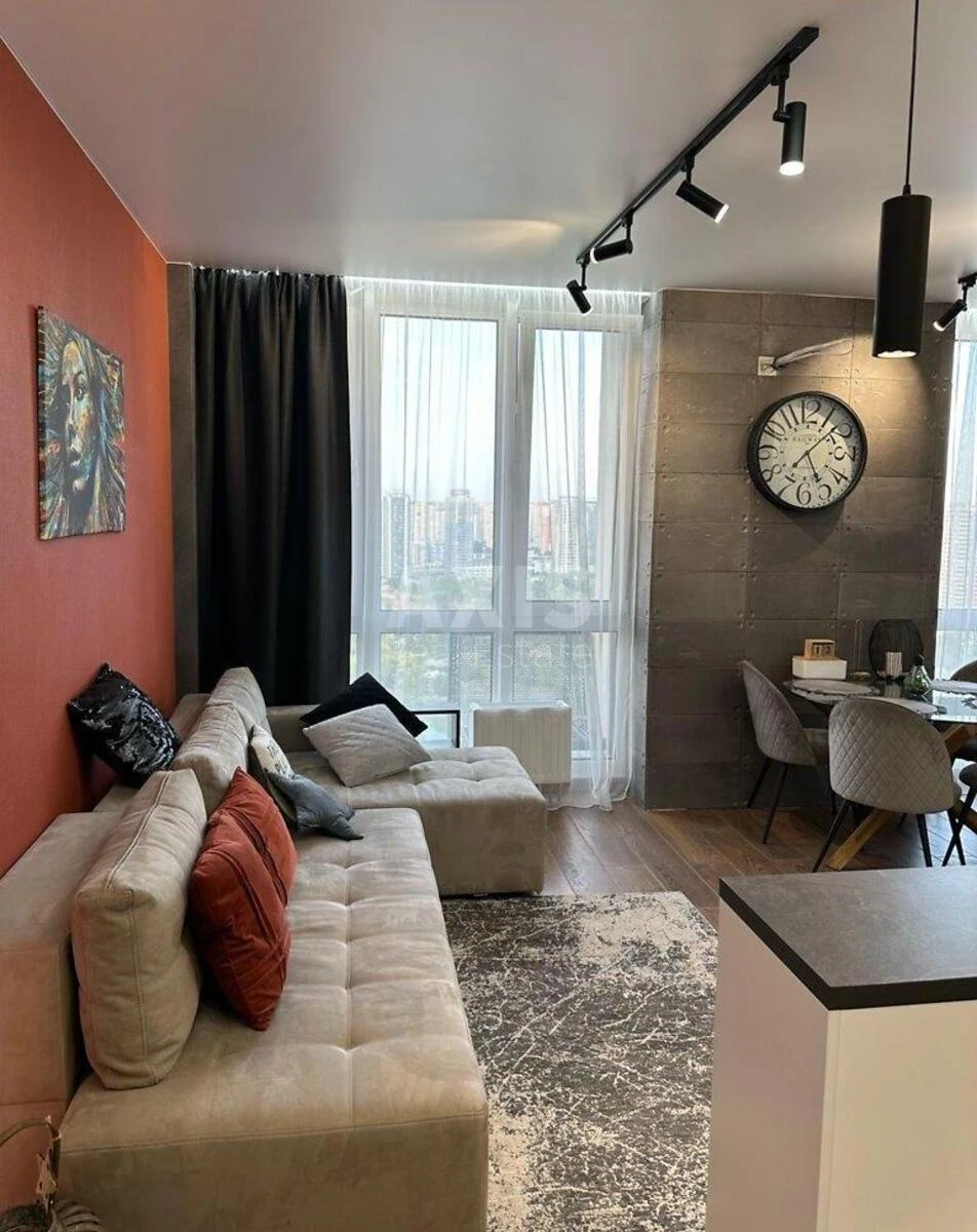 3k apartment vul. Zarichna 4, корп. 1718914