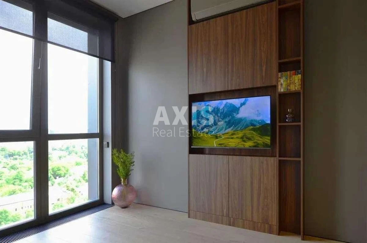 1k apartment vul. Pymonenka Mykoly 21291134