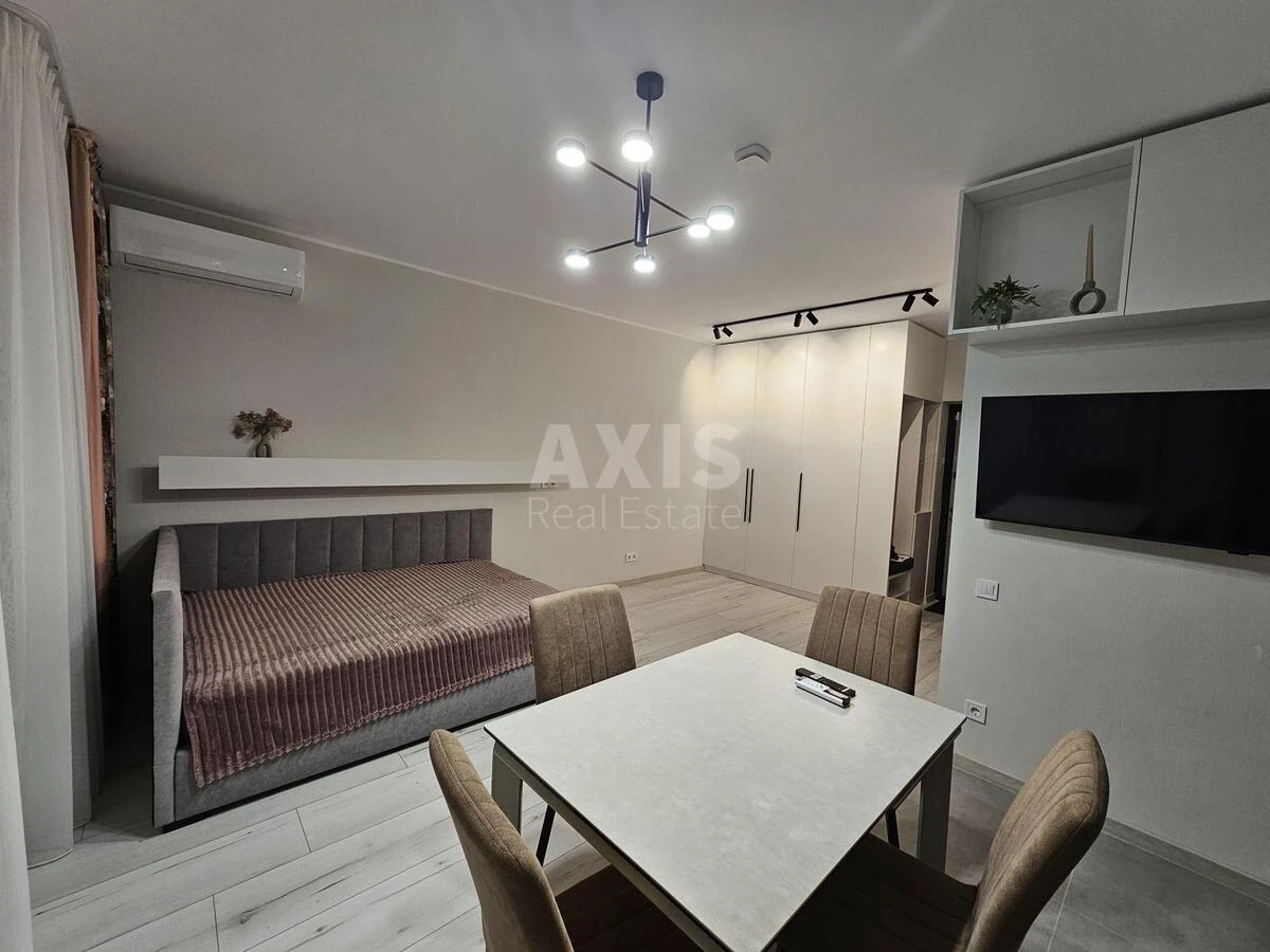 1k apartment vul. Olesja Berdnyka 1В673001