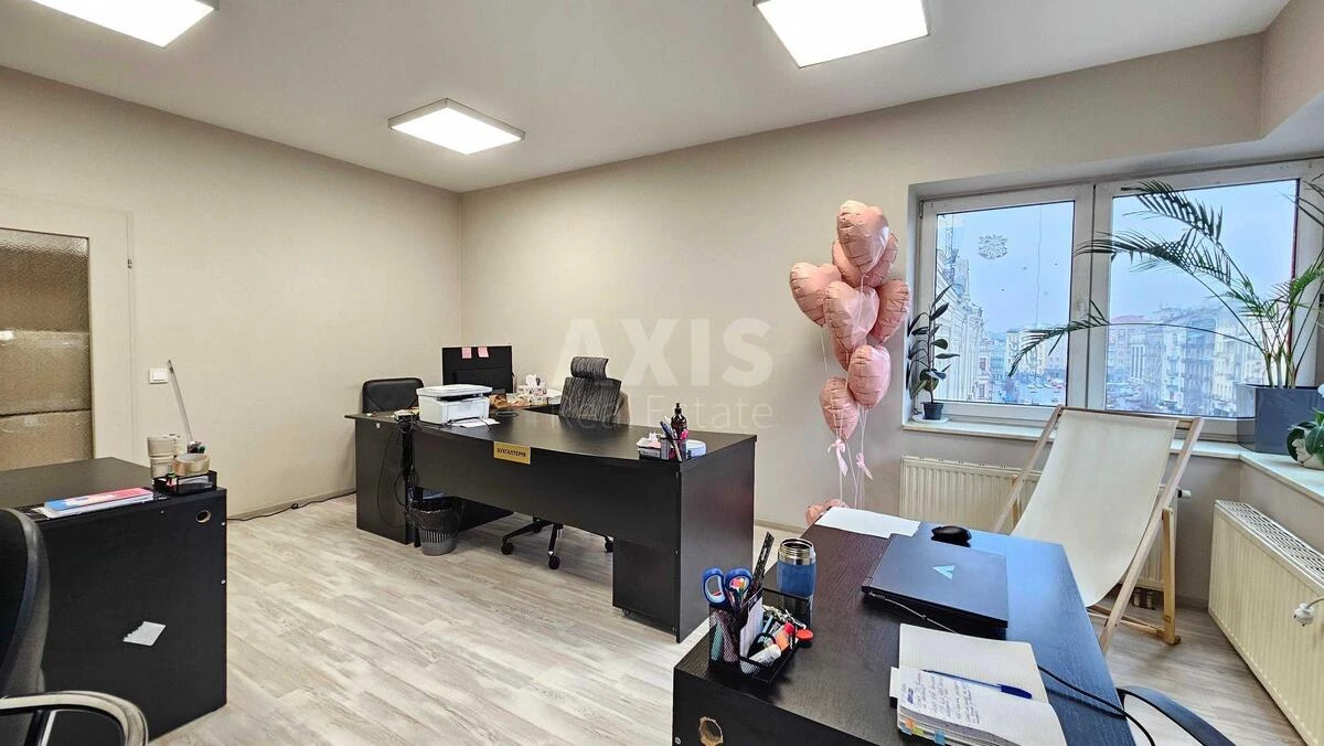 Office vul. Velyka Vasyl'kivs'ka 9/2, 160m2673393