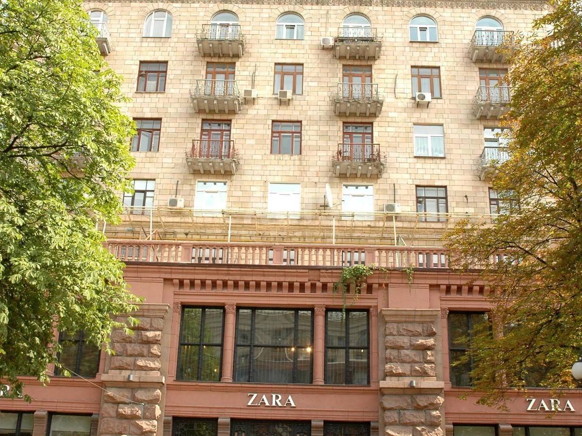 Офис ул. Крещатик 23, 338м27050215