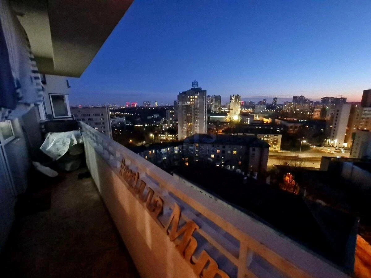 1k apartment vul. Borshhagivs'ka 152А658118