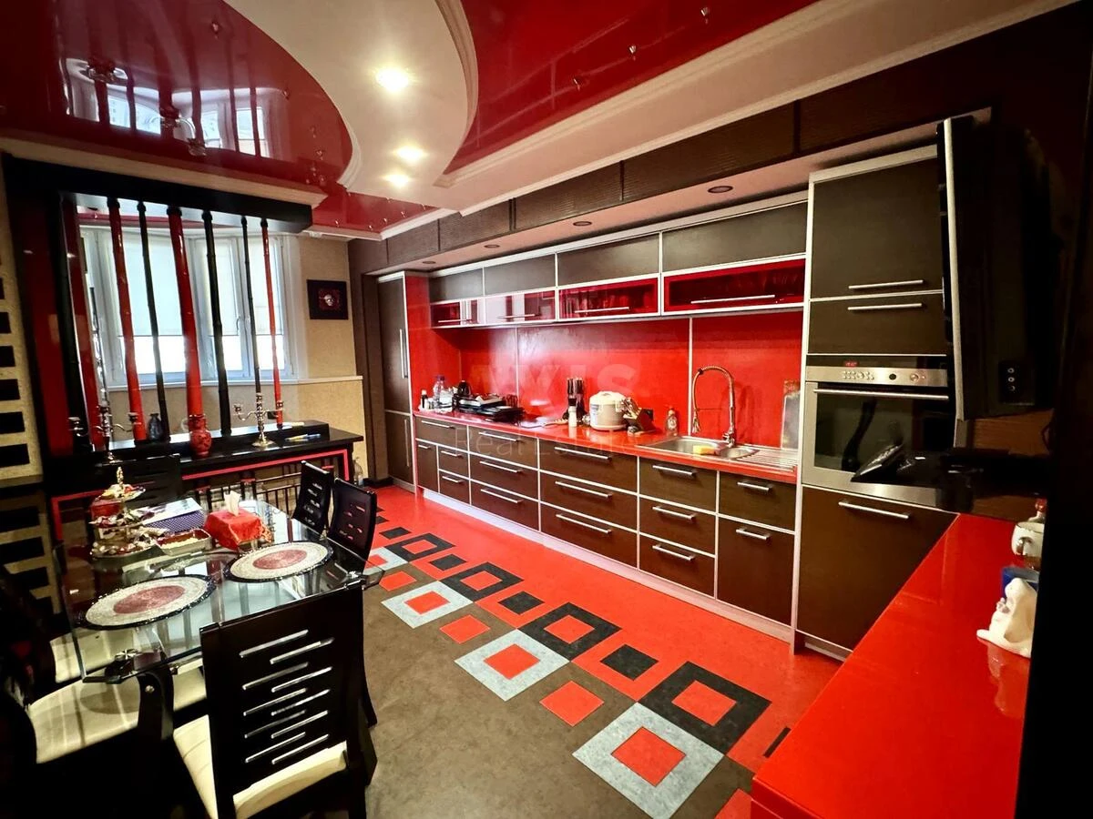 3k apartment vul. Sribnokil's'ka 2267475