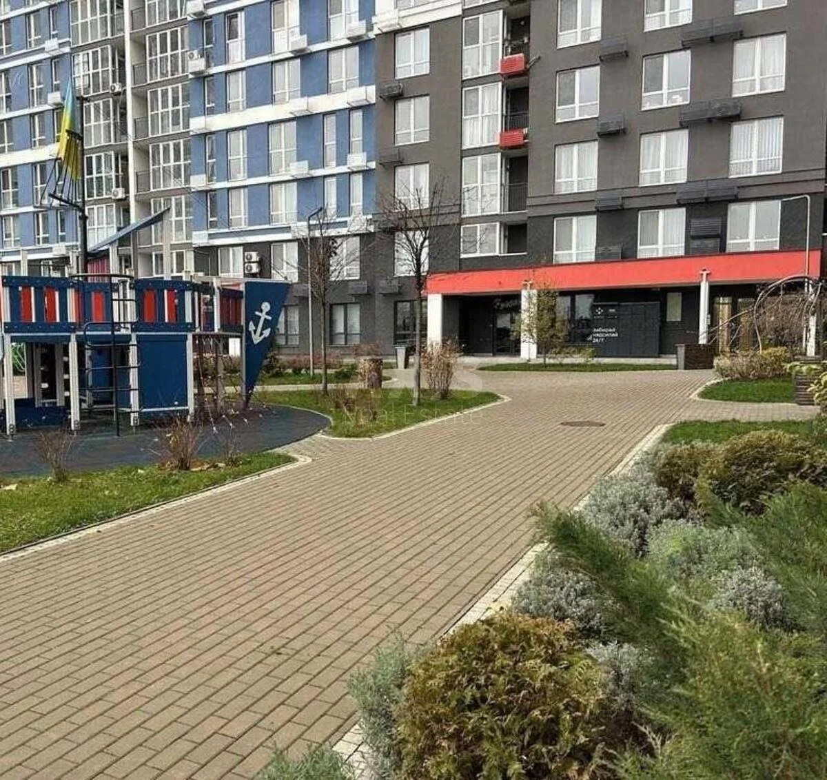 3к квартира вул. Канальна 8