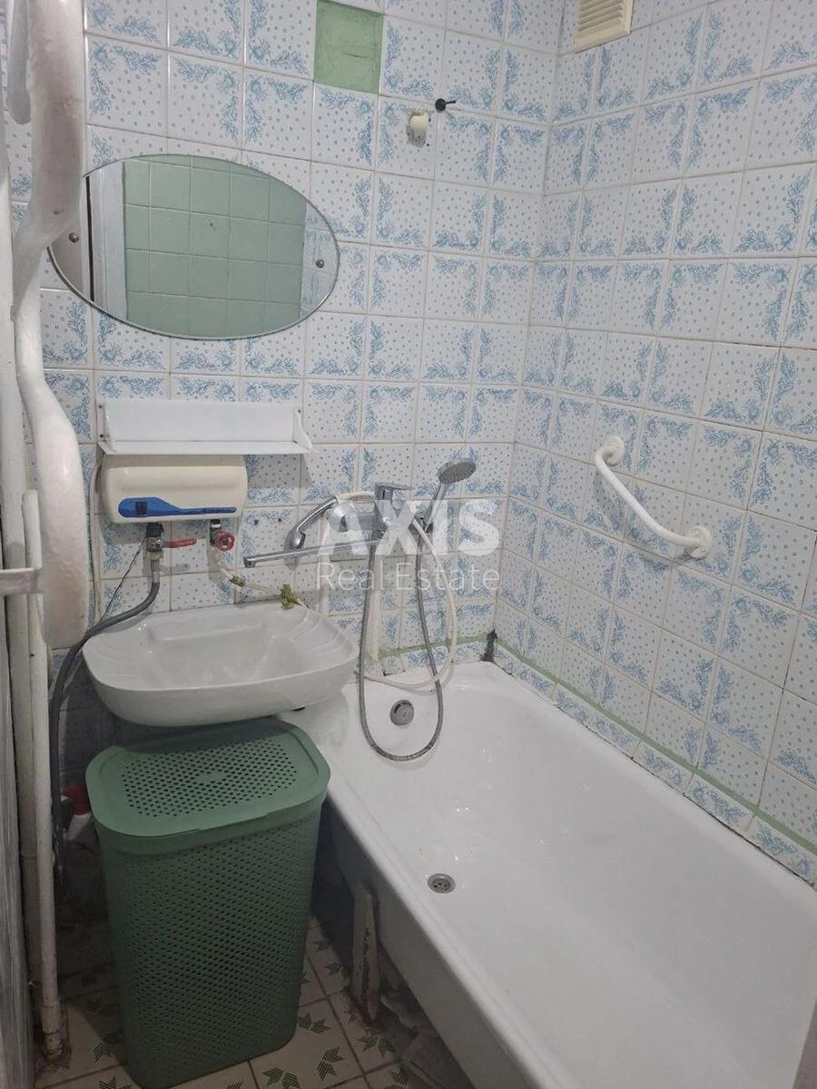 3k apartment nab. Dniprovs'ka nine A649665