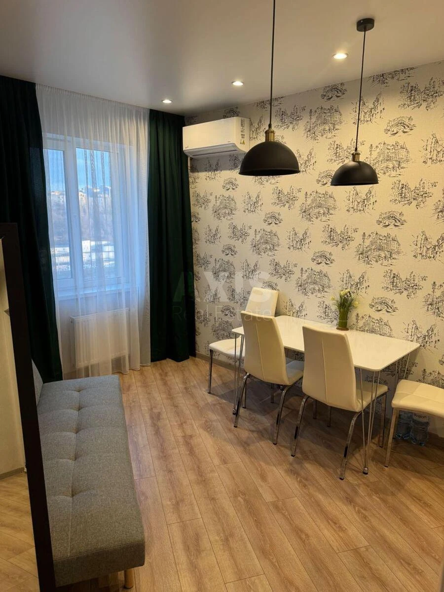 1k apartment vul. Novopol'ova 2662691
