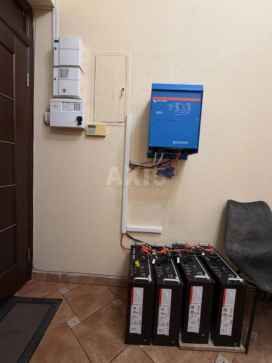 3k apartment vul. Hmel'nyc'kogo Bogdana 107067922