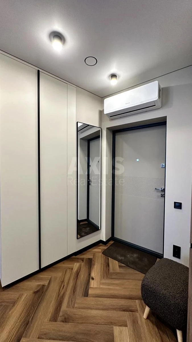 1k apartment vul. Prychal'na 106771411