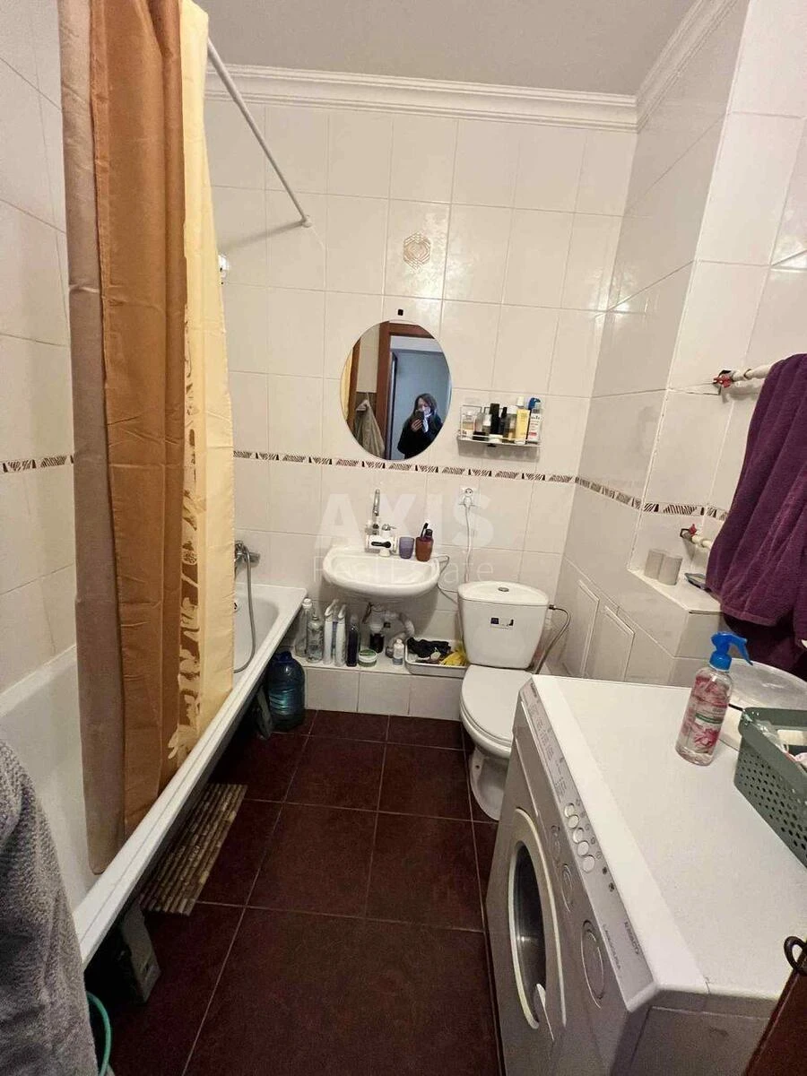 1k apartment vul. Dan'kevycha Kostjantyna 8644062