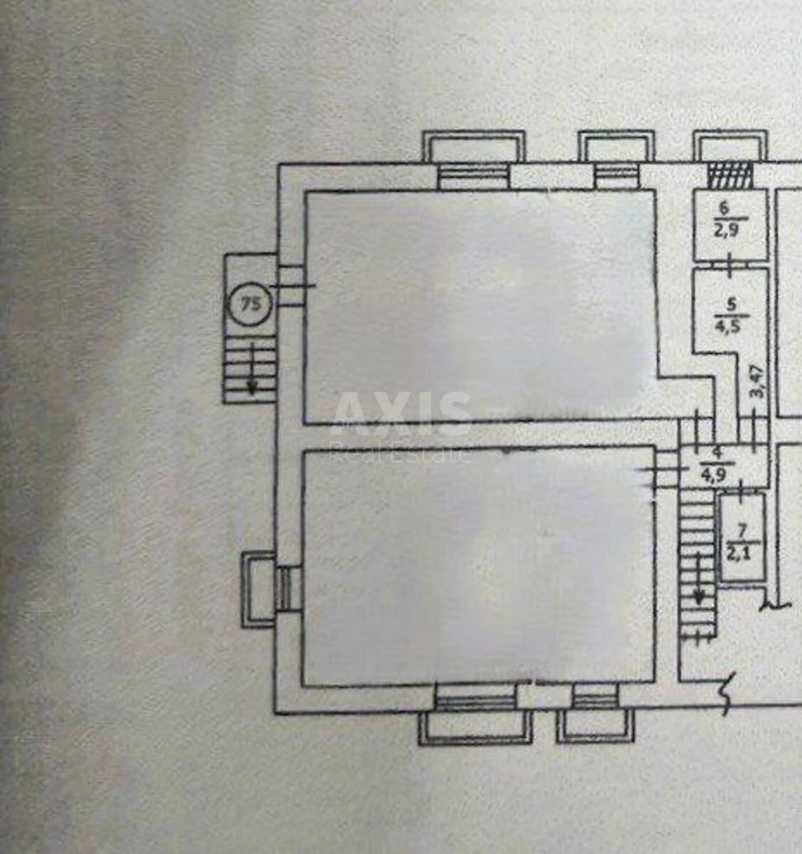 Офис ул. Ярмолы Виктора 38, 103м2707574