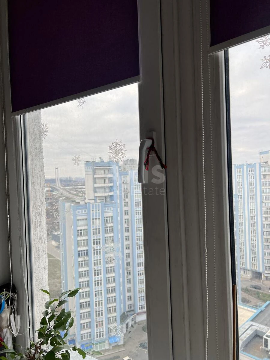 2k apartment nab. Dniprovs'ka 26661119