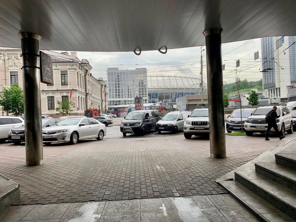 Офис ул. Большая Васильковская 62/64, 305м2608747