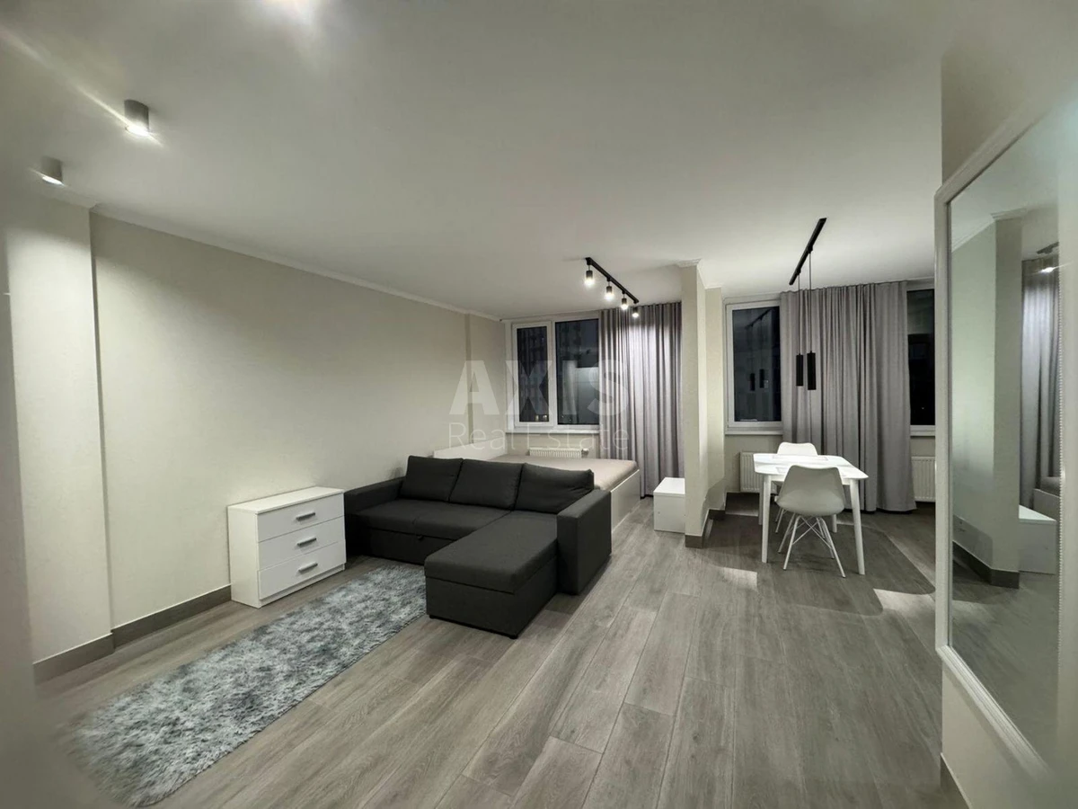 1k apartment shose Stolychne 1Б486043