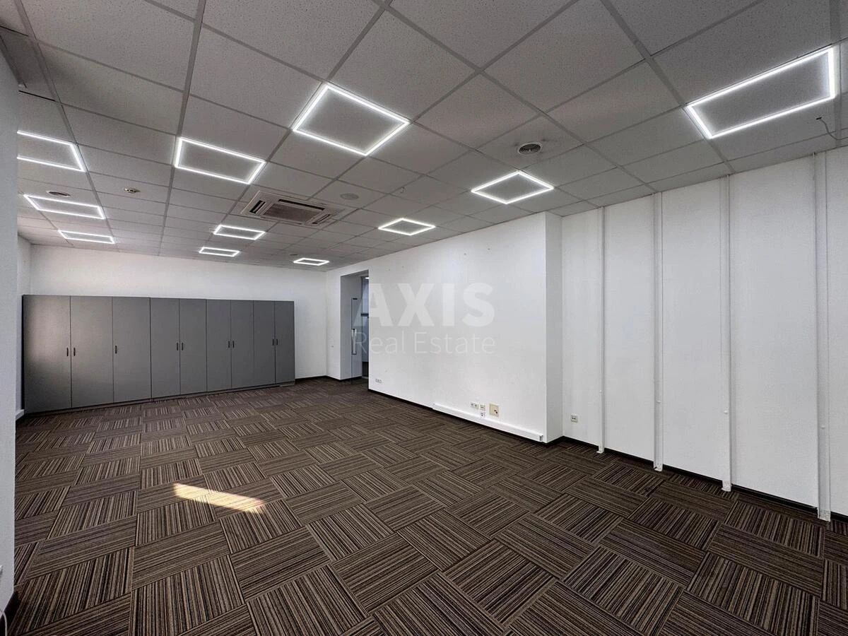 Office vul. Pymonenka Mykoly 13, 491m2678511