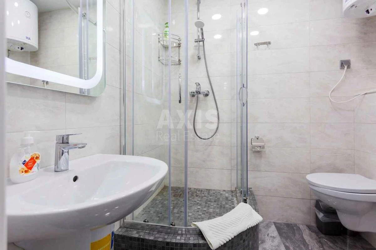 1k apartment vul. Gercena 35693902