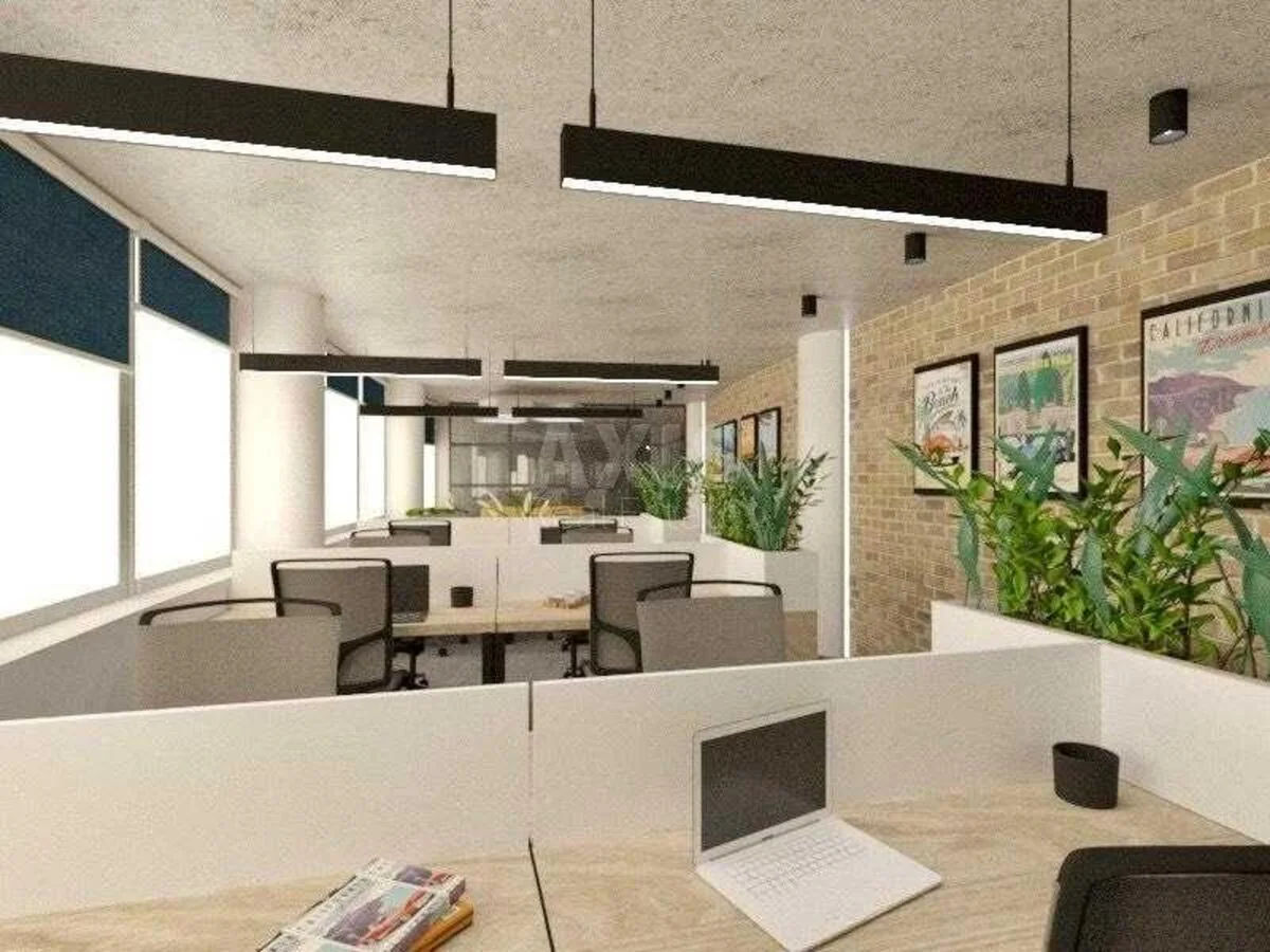Office vul. Chavdar Jelyzavety 13, 220m2