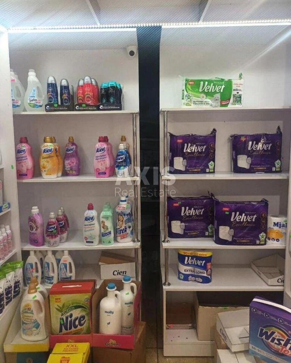 Объект торговли ул. Верхний Вал 16, 23м2504021