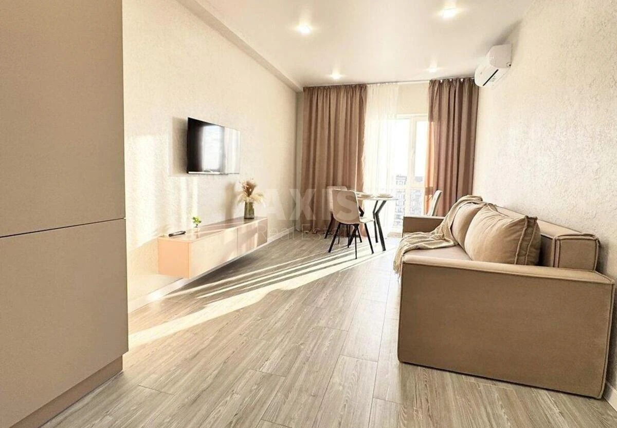 1k apartment vul. Myhajla Maksymovycha 28Е694226