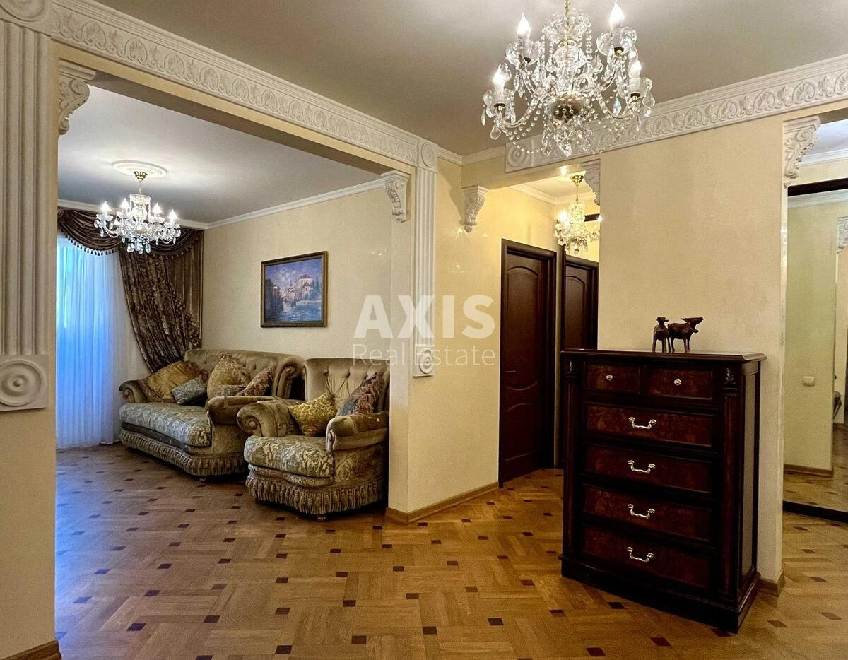 2k apartment vul. Smiljans'ka 15481152