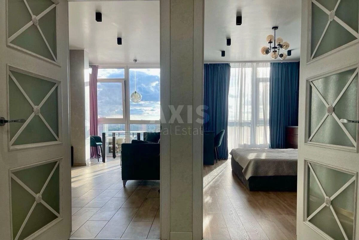 1k apartment vul. Predslavyns'ka 40648076