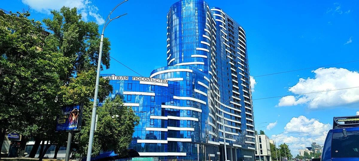 1k apartment bul. Mykoly Mikhnovskoho 13Д664508