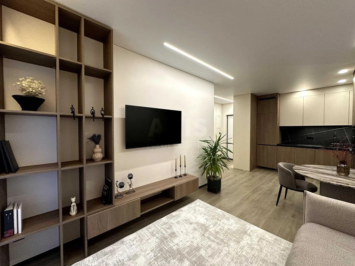 1k apartment vul. Myhajla Maksymovycha 24649300