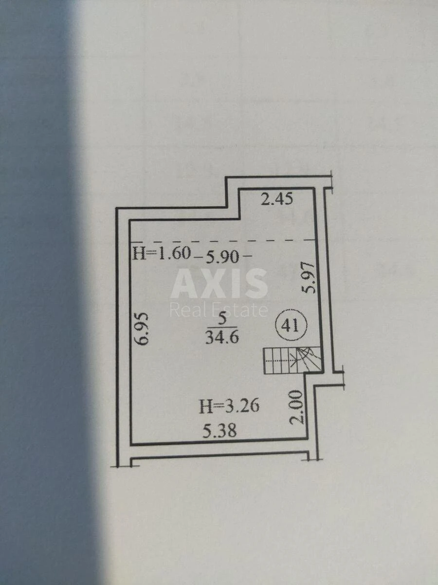 2k apartment vul. Ivana Bilyka 11577379