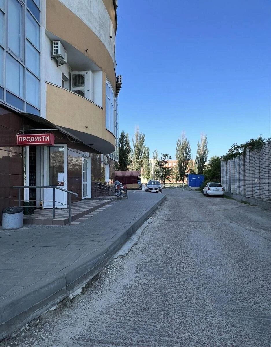 Объект торговли ул. Шумского Юрия 5, 30м271230
