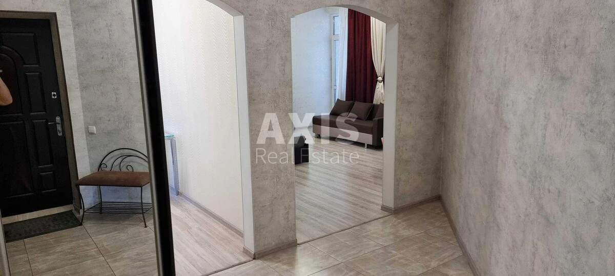1k apartment vul. Jevgena Konoval'cja 44A662647