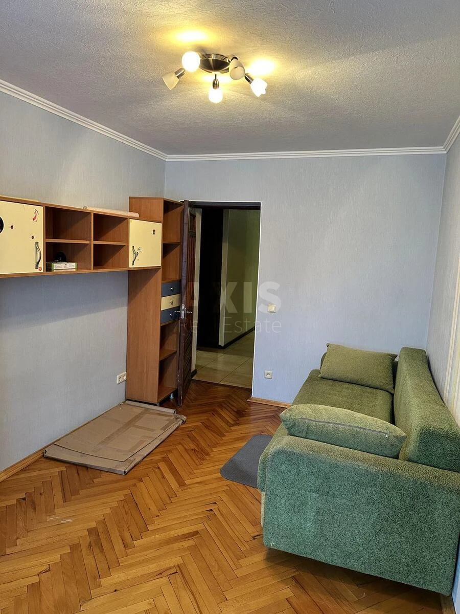 3k apartment vul. Symyrenka 1В534535