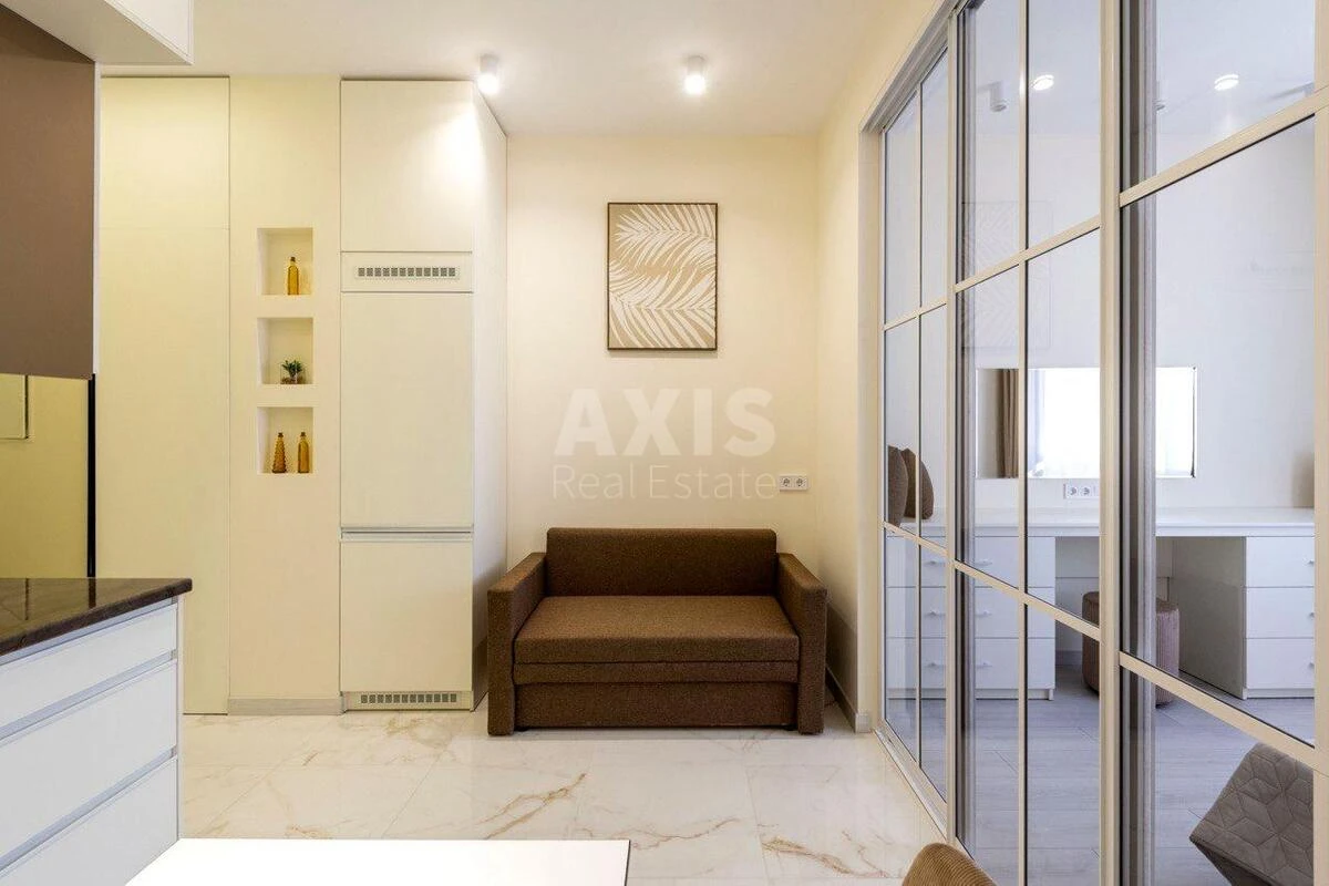 1k apartment vul. Andriya Verkhohlyada 14А682666