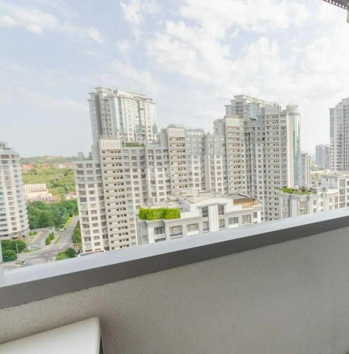 2k apartment vul. Kahy Bendukidze 2718248