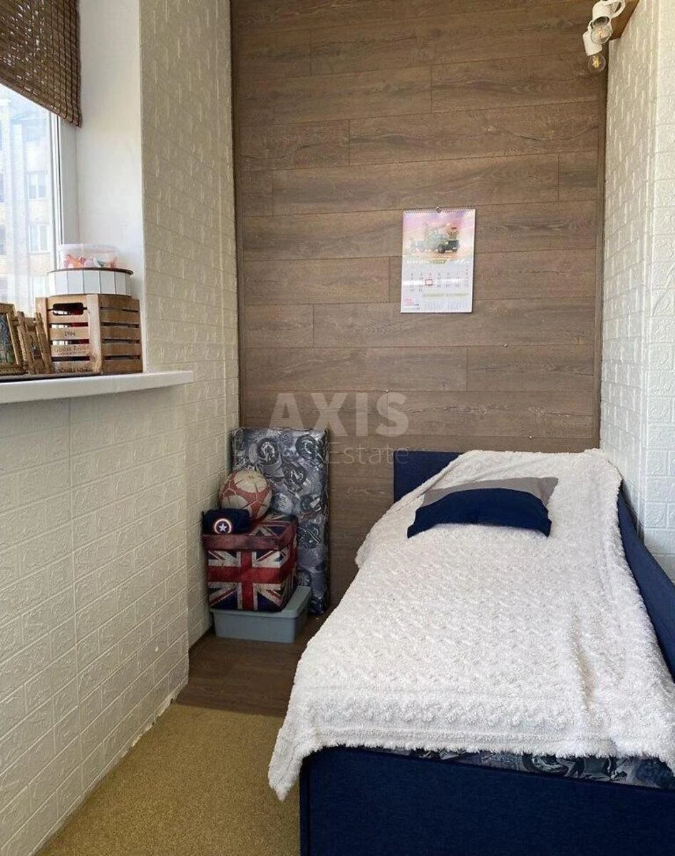 1k apartment vul. Almatynska 41Б687514