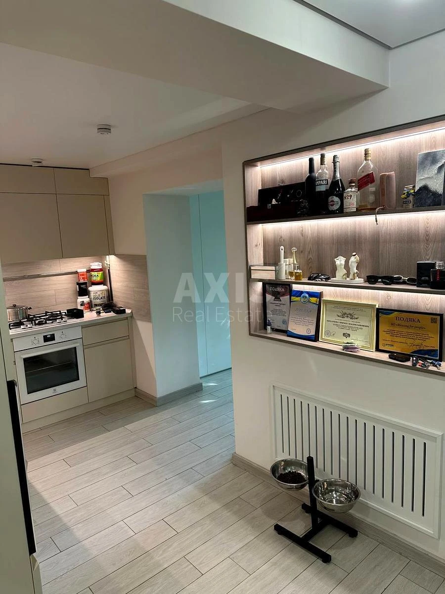 3k apartment vul. Bereznjakivs'ka 14А66820