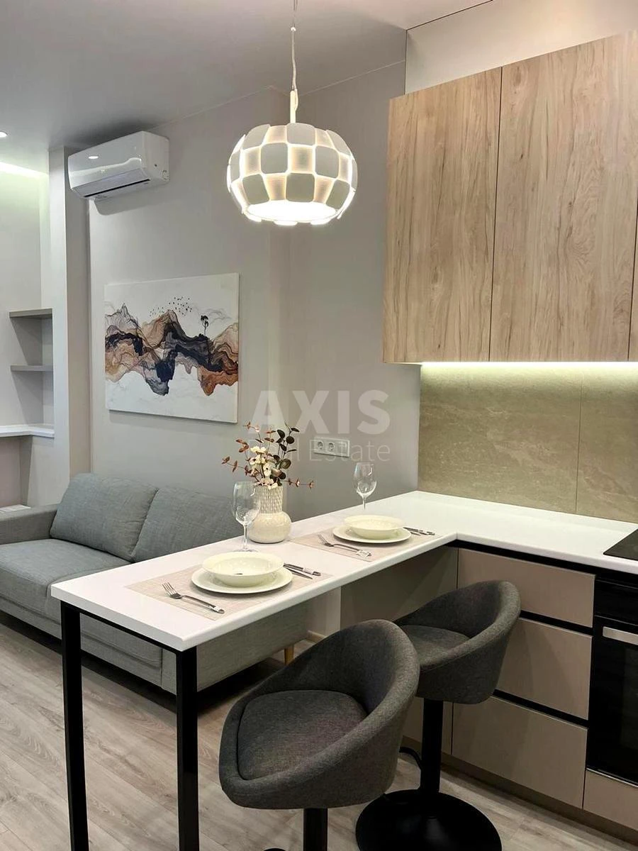 1k apartment pr-t Berestejskij 11, корп. 26683315