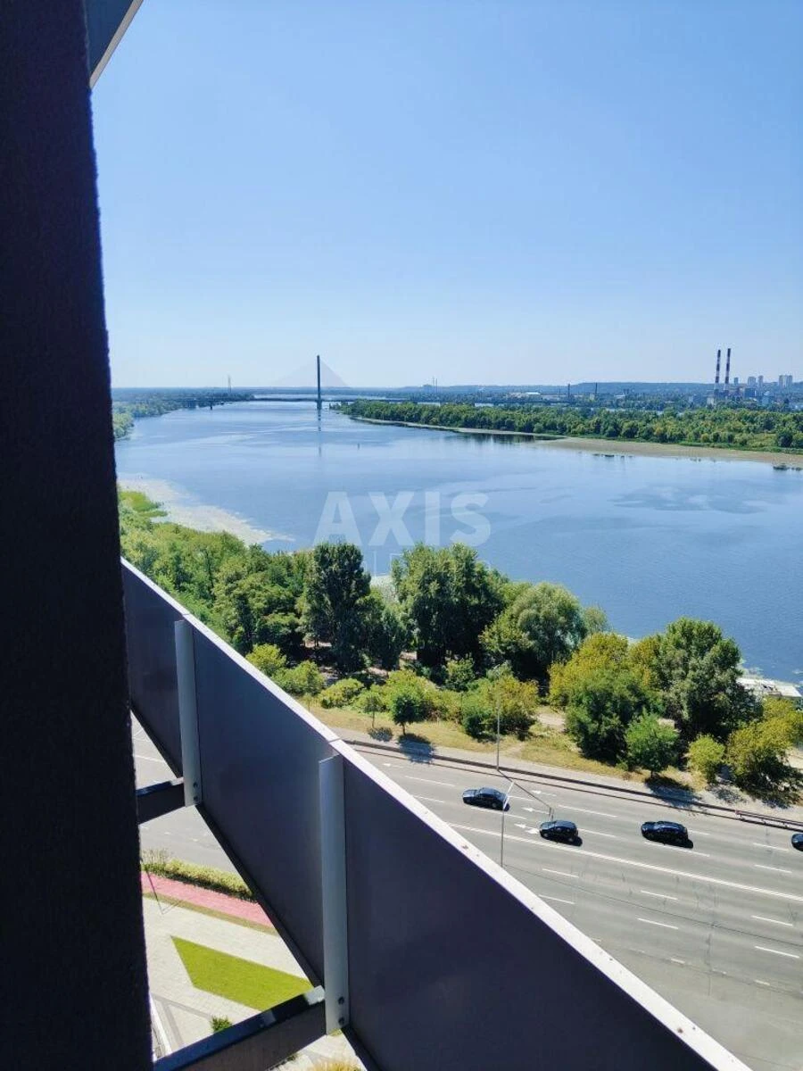 2k apartment nab. Dniprovs'ka 15К699910