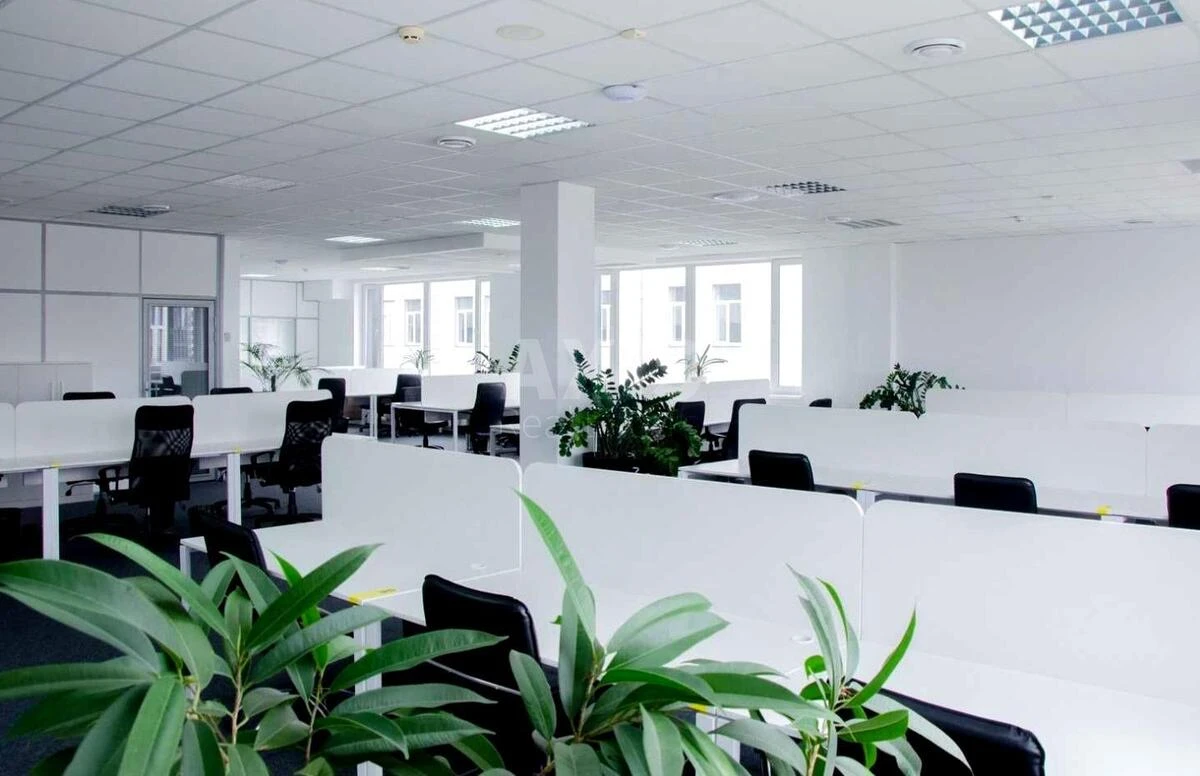 Office vul. Pymonenka Mykoly 3, 337m266885
