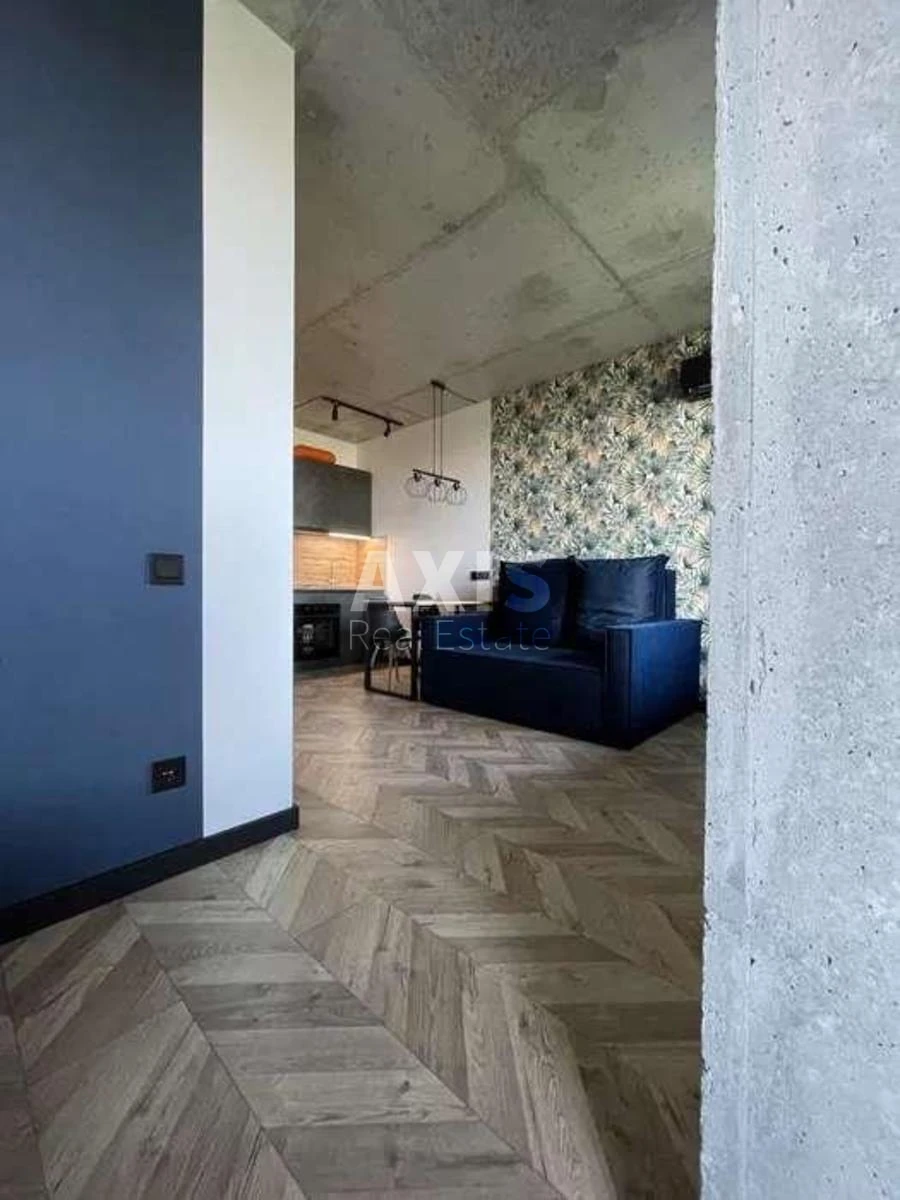 1k apartment vul. Teligy Oleny 25304442
