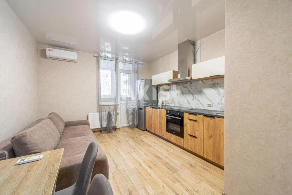 2k apartment prov. Baltijs'kyj 23625610