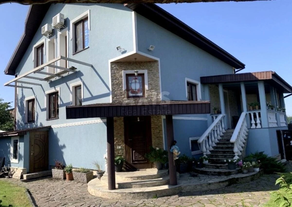 Дoм ул. Луговая, 270м2, город Киев6331812