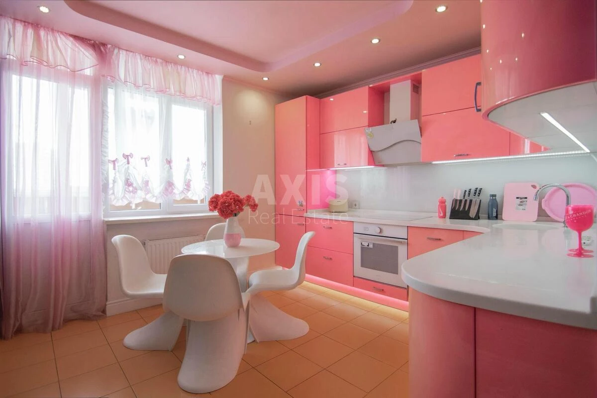 3k apartment vul. Saperno-Slobids'ka 2470661