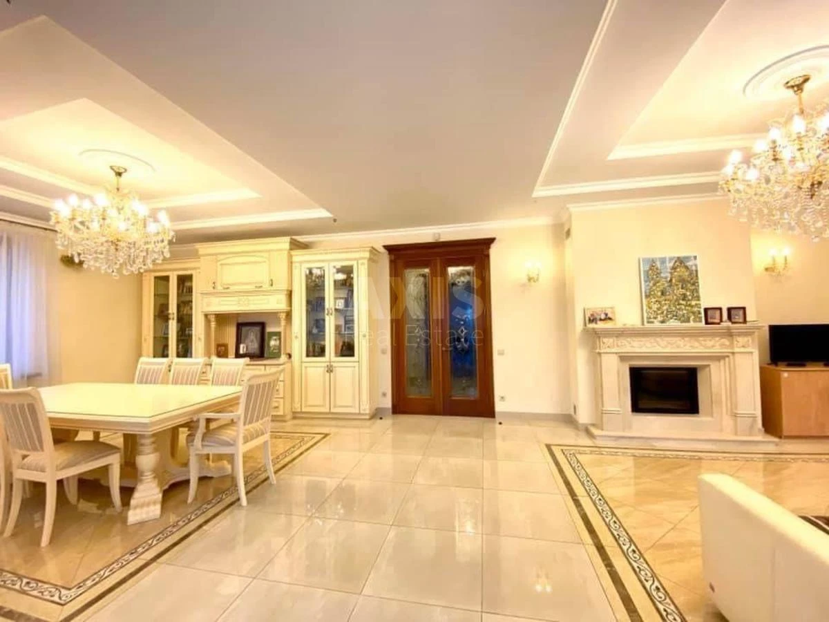 House vul. Lubens'ka, 500m2, Kyiv city457700