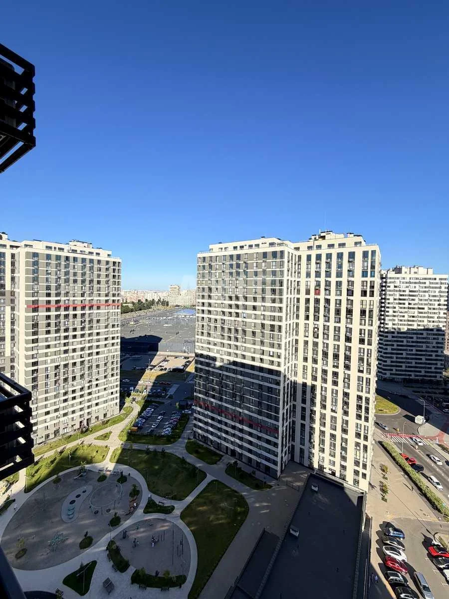 1k apartment vul. Oleksandra Olesja 10