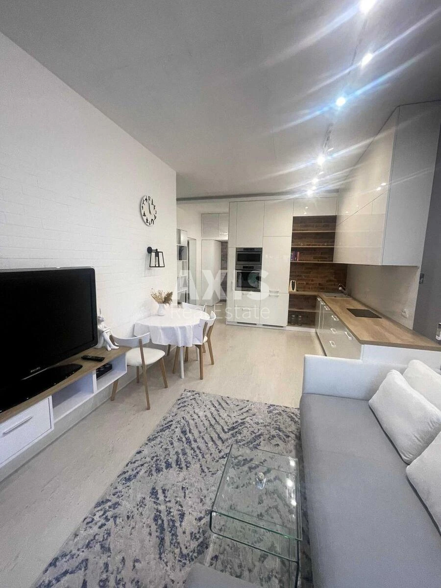 1k apartment vul. Saperne Pole 12607510