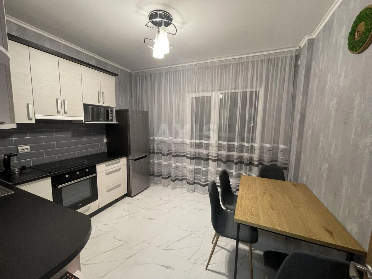 1k apartment vul. Revuc'kogo 54Б642081