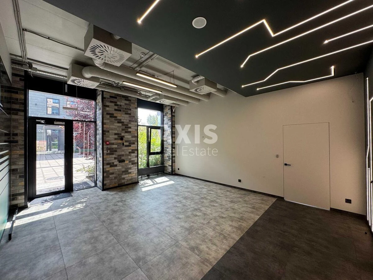 Office vul. Akademika Knyshova 6, 287m2634704